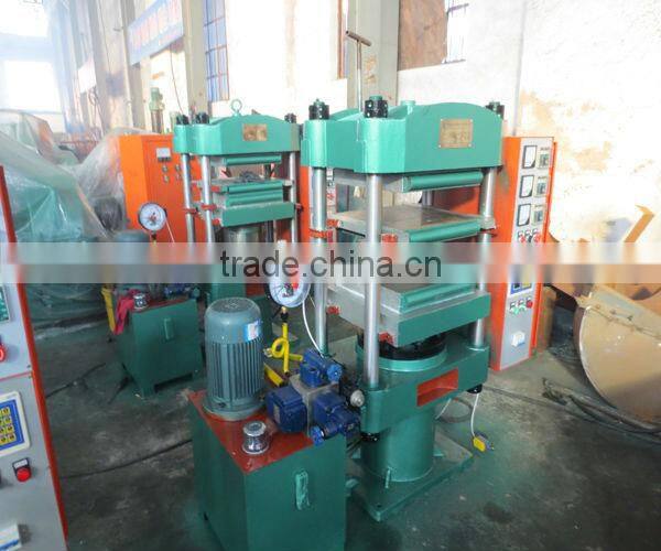 high quality pneumatic vulcanizing machine of china