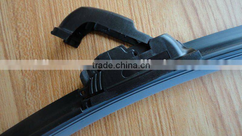 bosch type universal silicon wiper blade