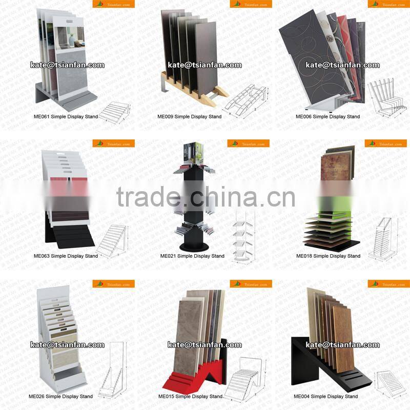 ME075--- Mosaic tile sample board rack