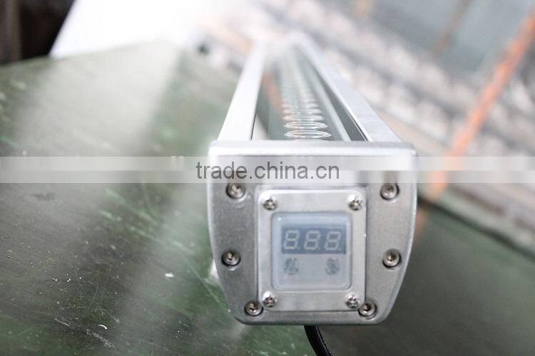 HOT selling 36*3W LED stage wash lights/ LED linear wash wall lamp