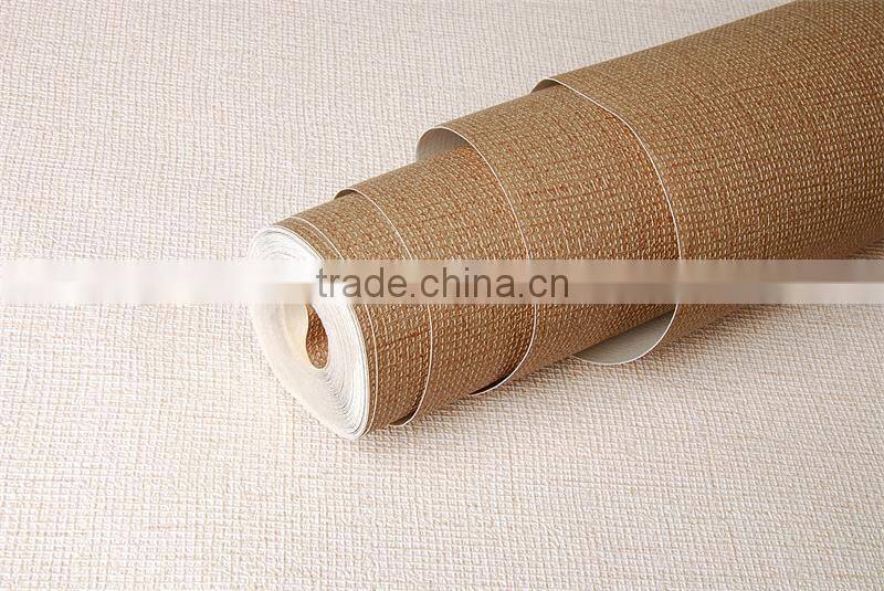 0.7m pure color vinyl project wallpaper