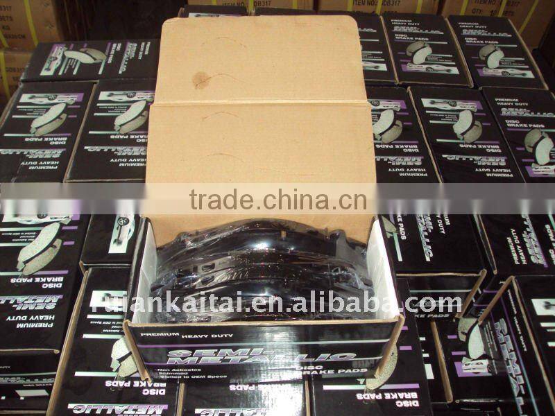 Truck Brake Pad