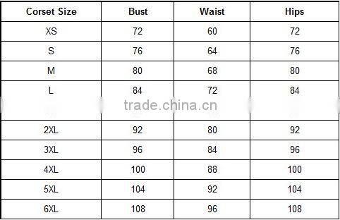 High quality ready stock 4 colors full size 4 steel boned latex corset waist trainer vest