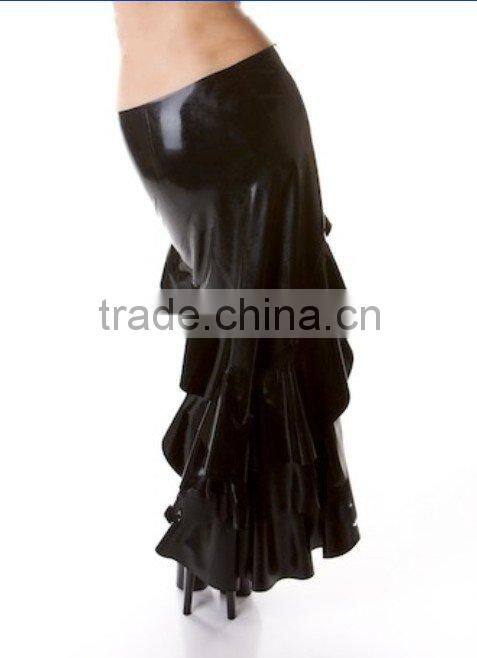 latex dress latex long dres latex dress for women hot dress 100%latex sexy dress latex fashion dress