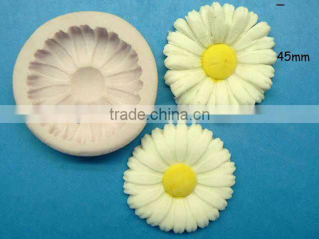 fashion high quality moldes de silicone vela