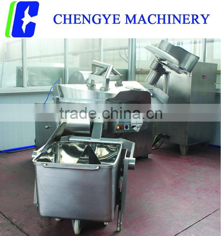 GZB200 Bowl Cutter, Machinery meat bowl processing for meat stuff