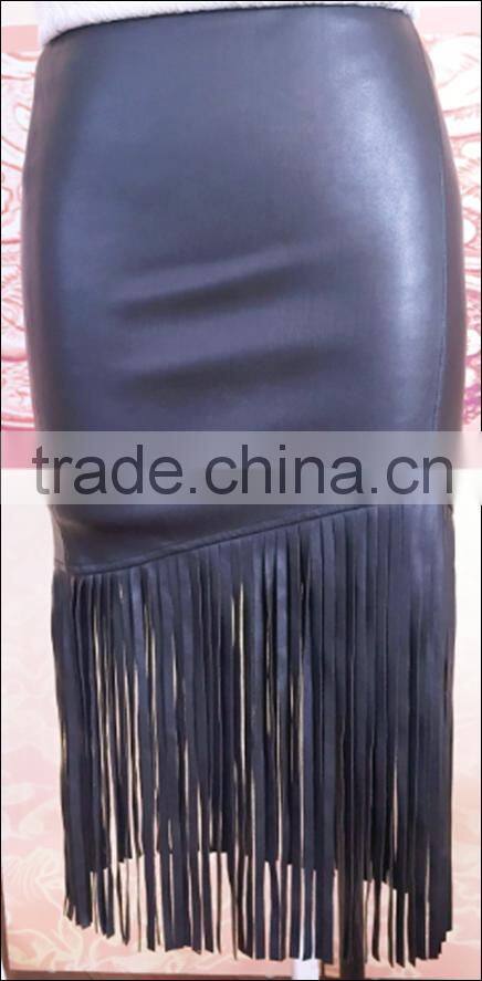woman fashion Irregular Fringed Cardigan Jacket