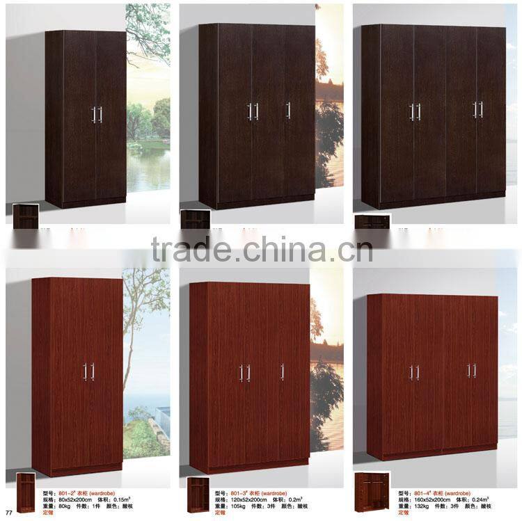 Self Assembling With bookshelf and drawer Writing Desk