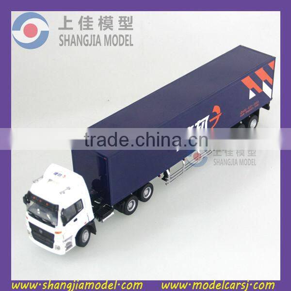 1 50 container truck model,high quality diecast truck container for sale,chinese diecast trucks supplier