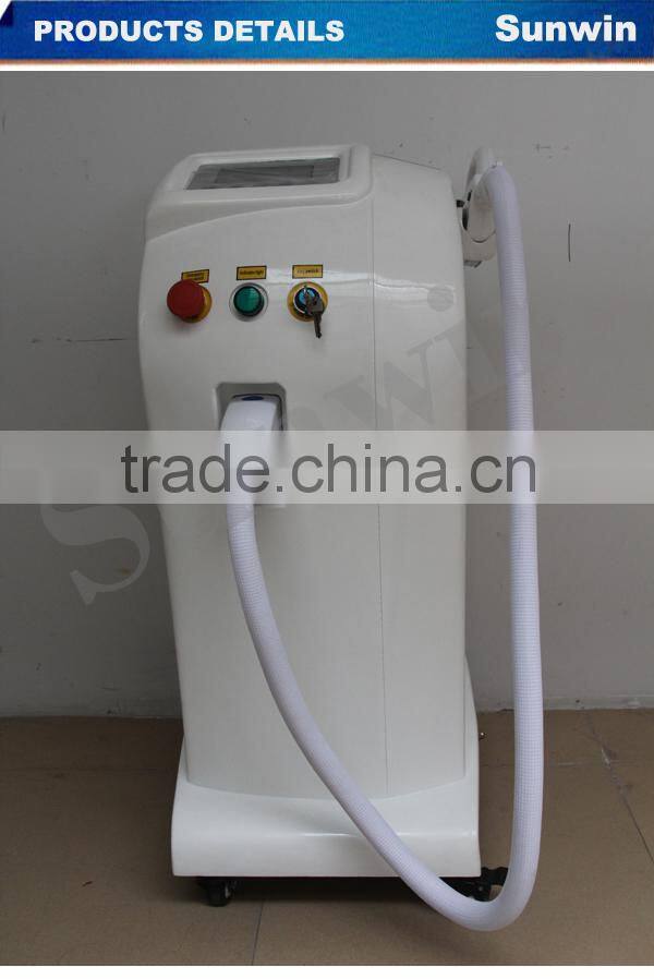hot new products for 2015 Professional elight hair removal machine SW-201E