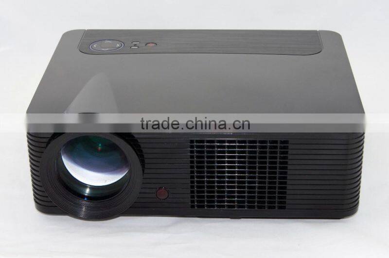 Video Projector China Multimedia Projector Low Cost Projector