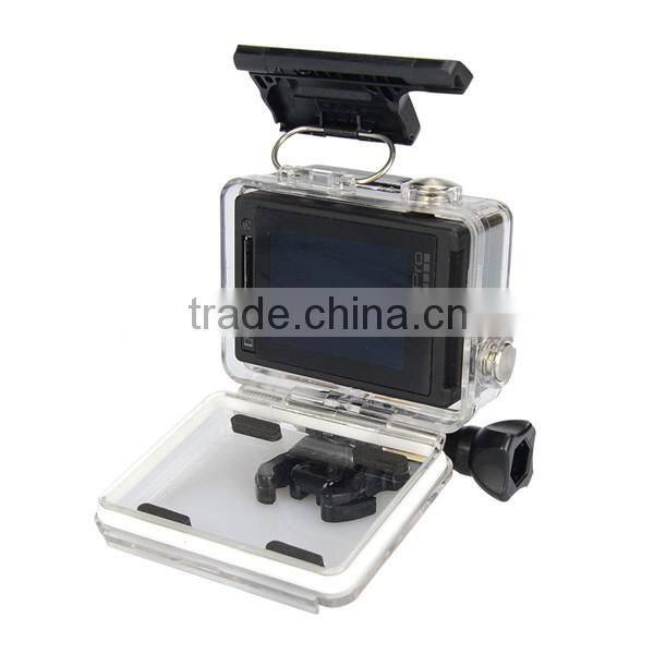 Hot Selling Gopros Sport Camera Hard Waterproof Protective Shell Case