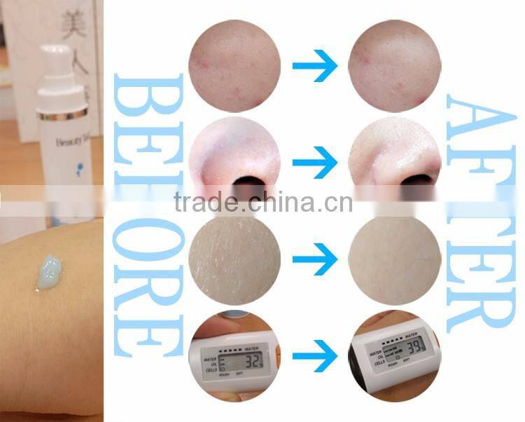 Taiwan OEM ODM Moisturizing gel Beauty Talk Oxy Aqua gel