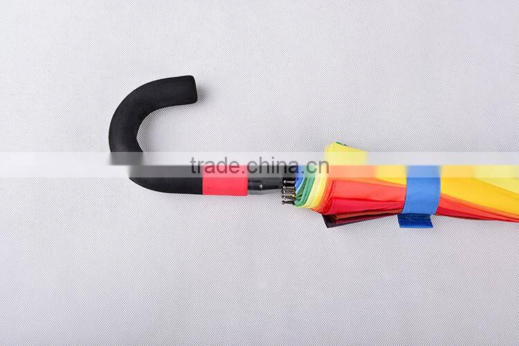 wholesale products printing straight umbrella