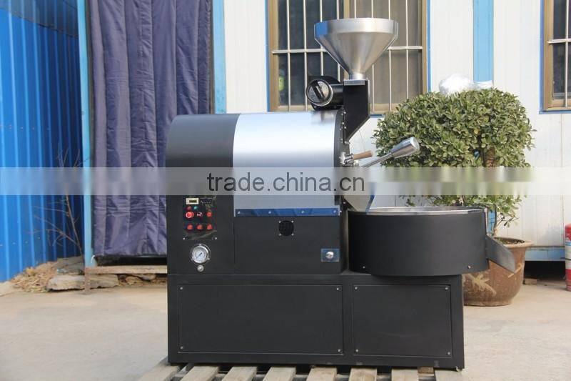 Roasting machine 3kg coffee roasting machine