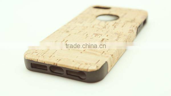 cork case for iphone 5 cork fabric phone case for iphone 6