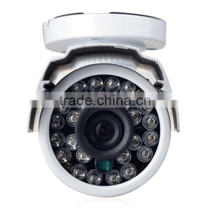 Day&Night, High Focus, Infrared 800TVL CMOS IR Bullet Camera