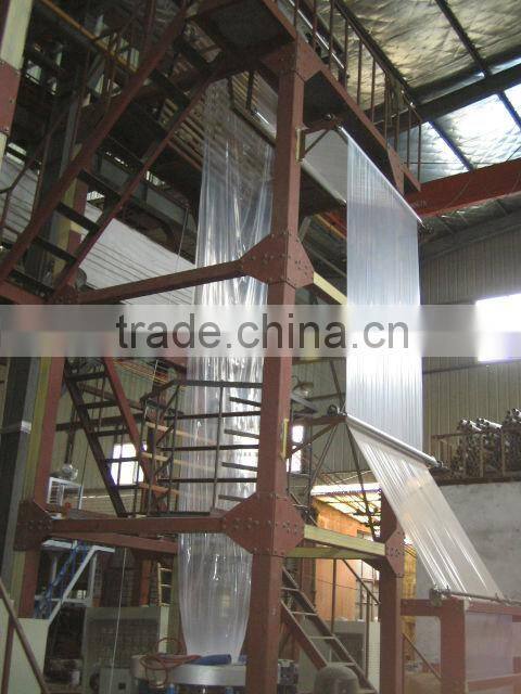 PE shrink Film Blowing Machine