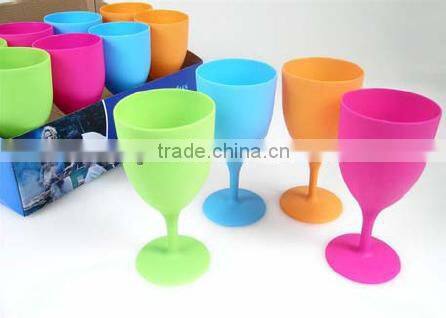 Plastic wine glass Wine cup TG1008EG