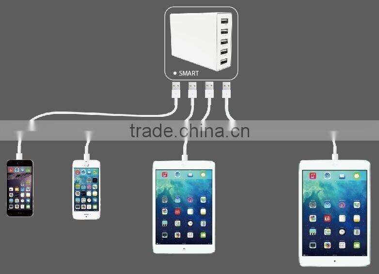 manufacturer 6 port bulk usb charger