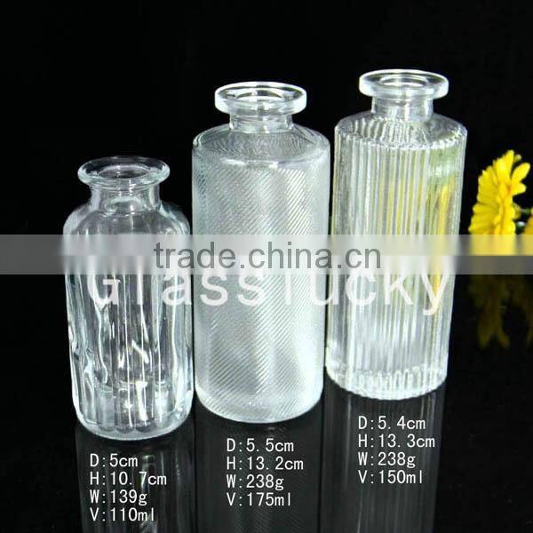 DF0027 wholesale crystal aroma home fragrance diffuser, aroma scented reed diffuser