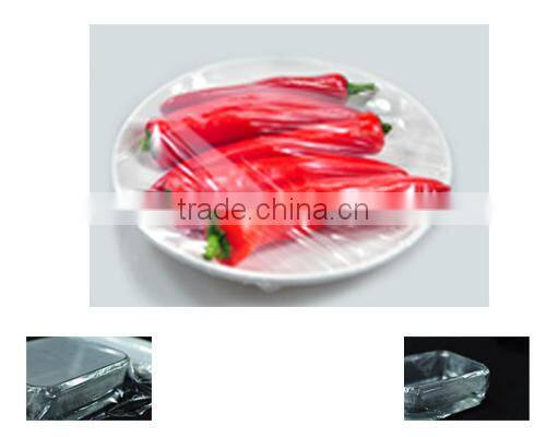 Professional clear pe cling film for food
