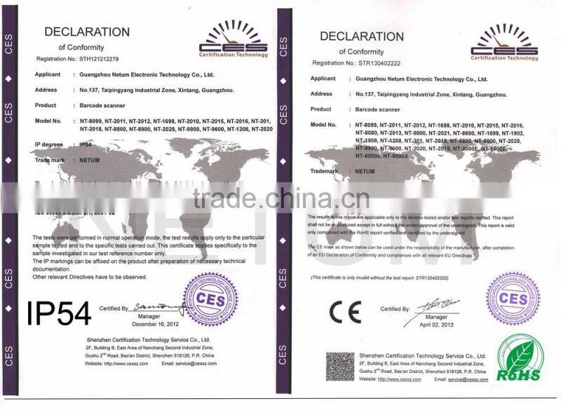 pos barcode scanner supermarket scanners handheld laser barcode scanner barcode
