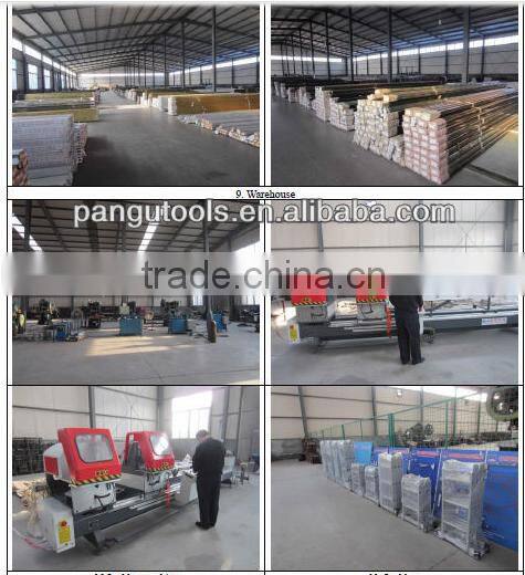 Aluminum ladder, 10 step