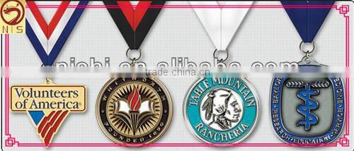 fashion and cheap custom medals