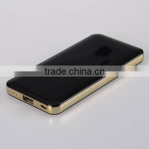 Power Bank Thin 7000mAh (Black)