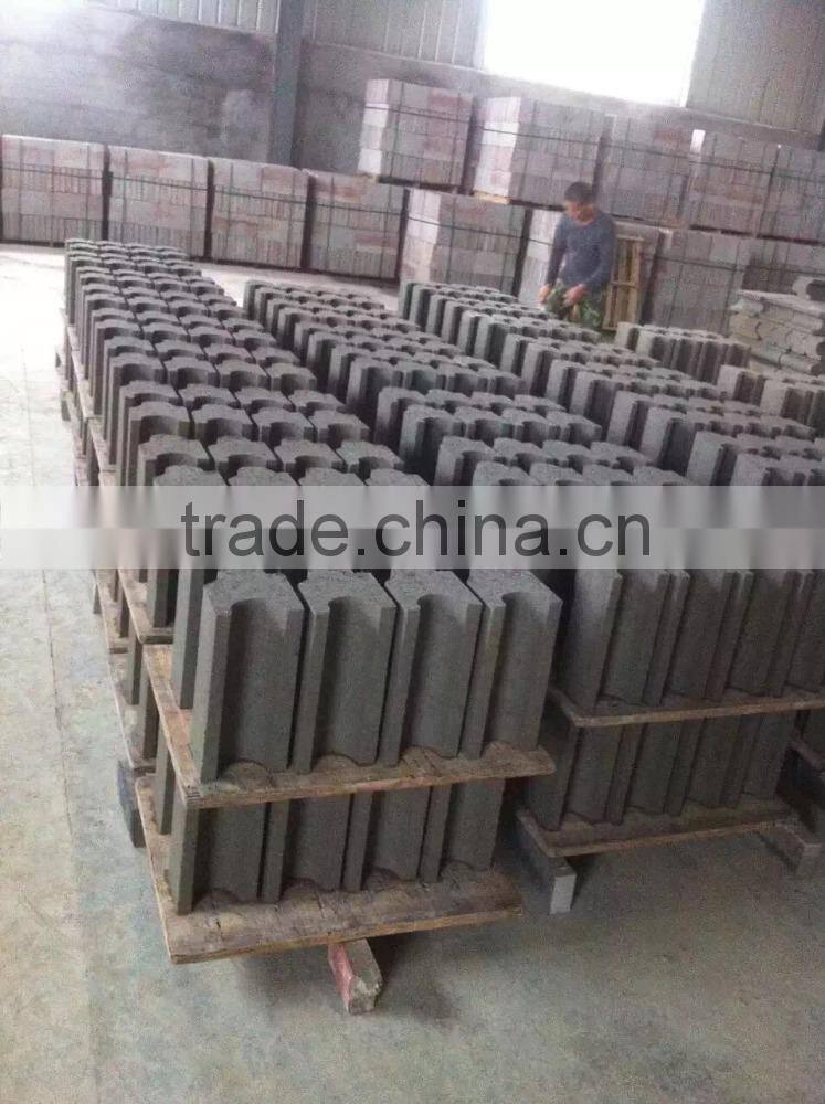 Top quality and safty full automatic Construction brick machinery block making machine