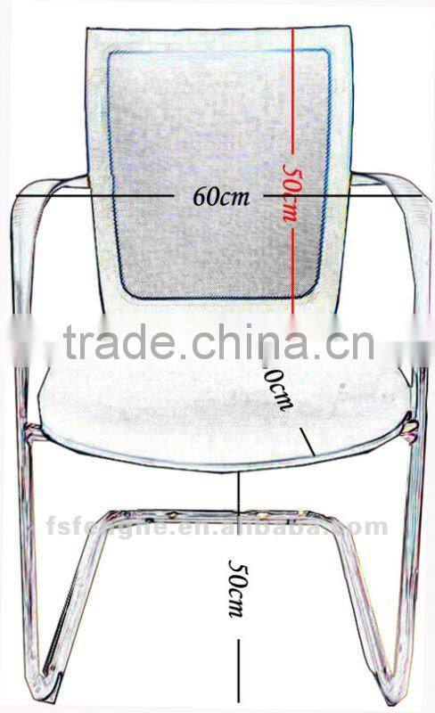 heated sponge cushion bride office chair with armrest FH-G02