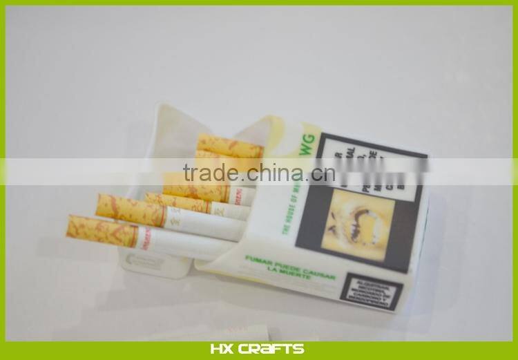 Make Your Own Brand Fashionable Soft Silicone Cigarette Case