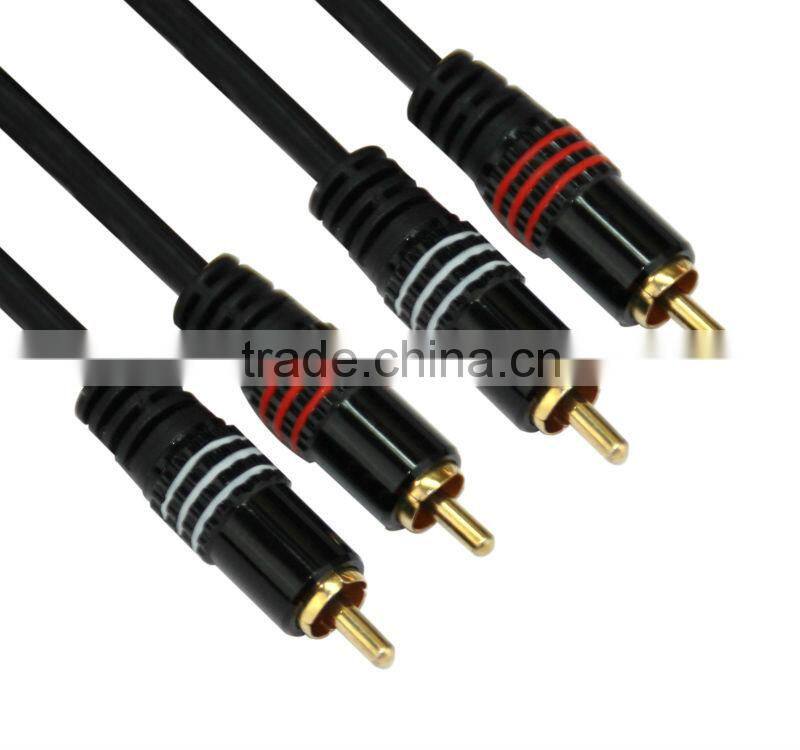 High Quality Audio Video RCA Cable