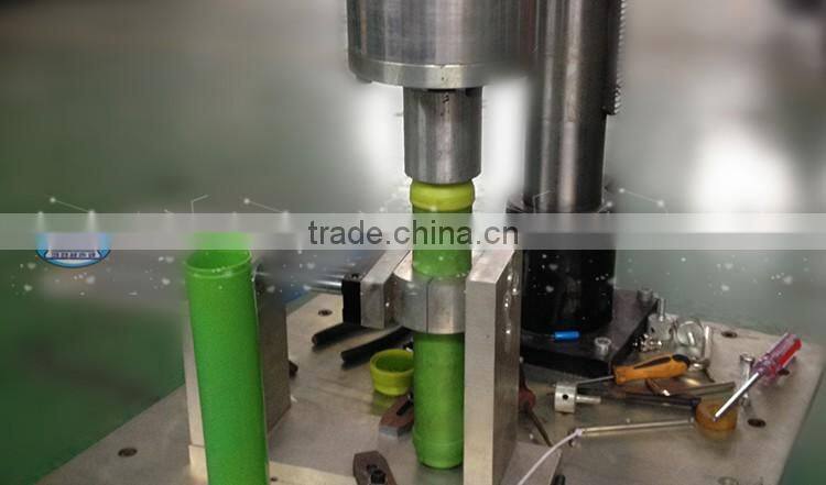 Auto Frequency Ultrasonic Spin Plastic Welding Machine