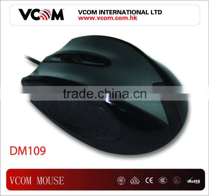 VCOM Different Shapes Wireless Scroll Wheel USB Mini Mouse