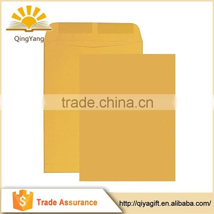 High Quality Branded Retail regular envelope