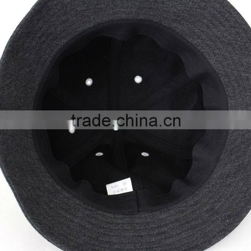 Bucket Hat Boonie Flower Hunting Fishing Outdoor floral Unisex Short Brim 100 Cotton Bucket Hat