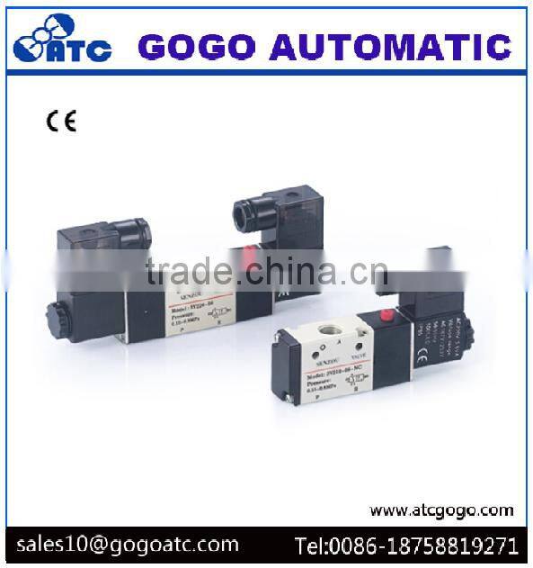4v210-08 ypc solenoid valve