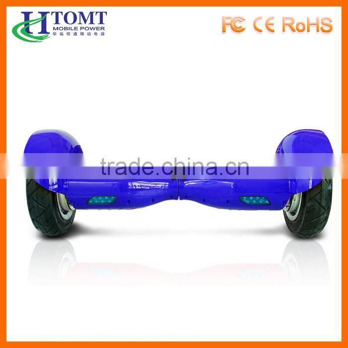 10 inches Electric balance Scooter hoverboard 2 Wheel self Electric Standing Smart drift scooter with bluetooth speaking
