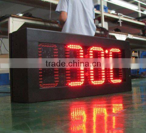 outdoor waterproof wireless LED Fuel Price Sign Display with Digits display