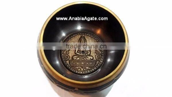 Tibetan Singing Bowls : wholesale bowls from INDIA