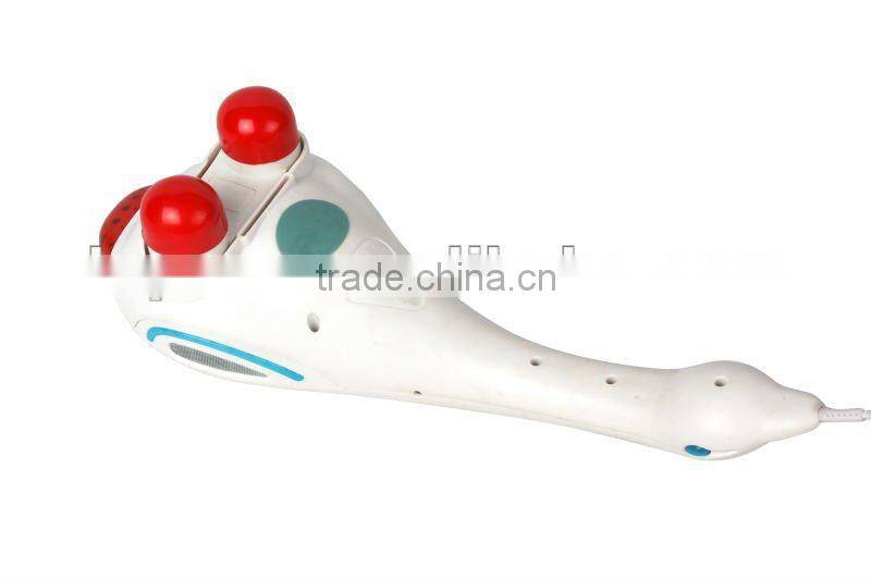 HQM822S swan shaped 7 speeds body massager