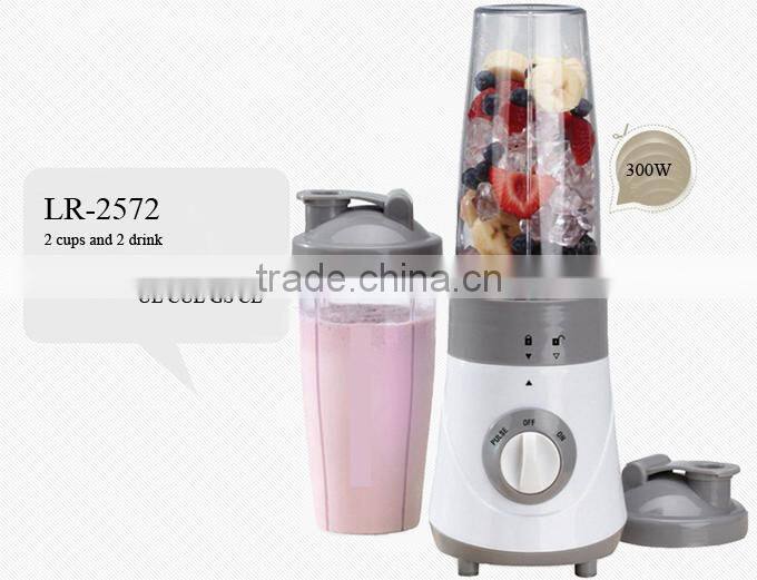 5.8-6.3USD ETL CETL CE GS Mini travel mixer blender