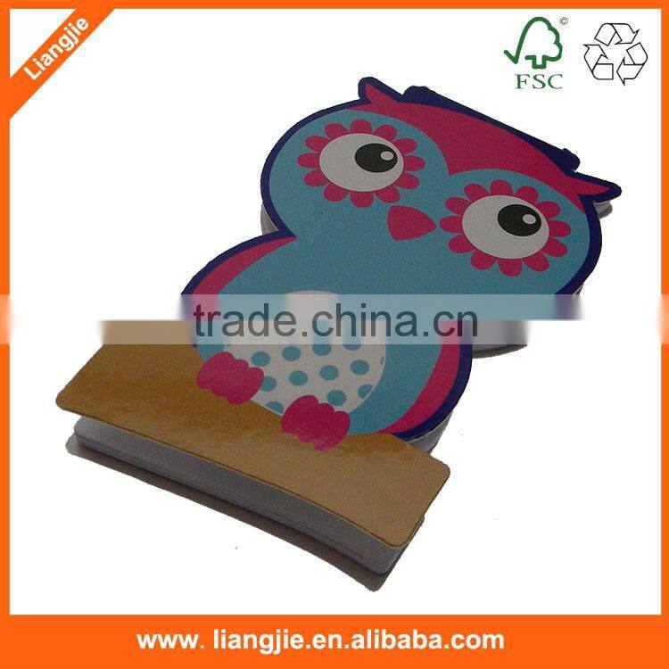 colorful flower-shaped Sticky Notes,Note pads