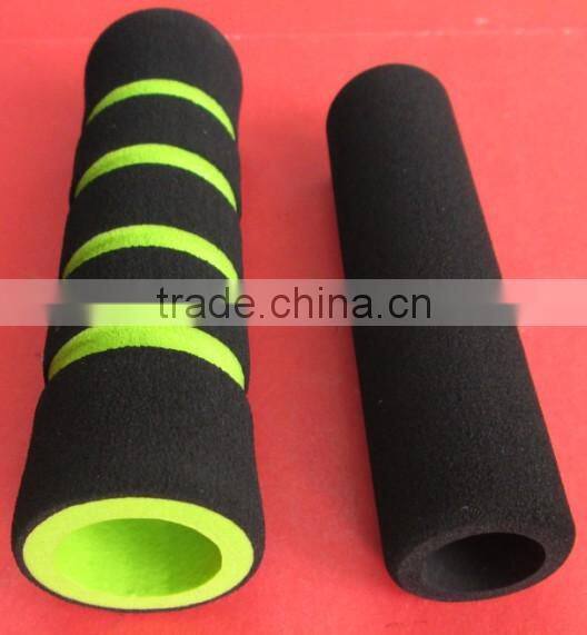 Long Sponge Hand Grip Cover / Short Foam Handle Bar / Custom Neoprene Handle Cover Grip