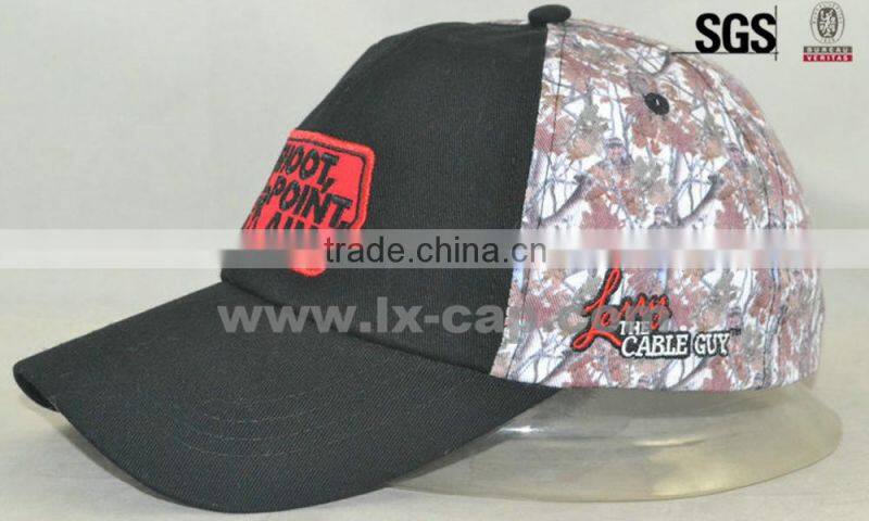 embroidered baseball cap