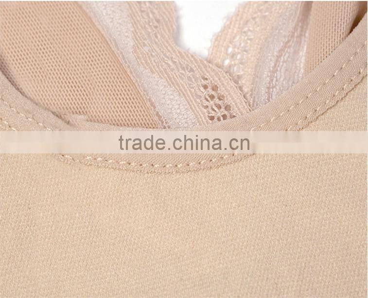 Seamless Full Body Shaperwear Ladies Nylon Body Shaper Slimming Shape Underwear Bodysuit