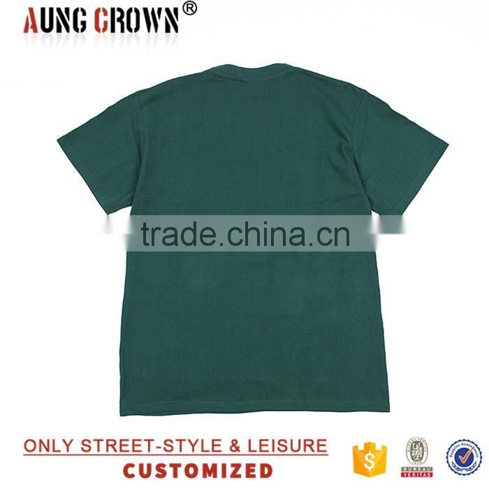 High Quality Fashional Men 100% Cotton T Shirt