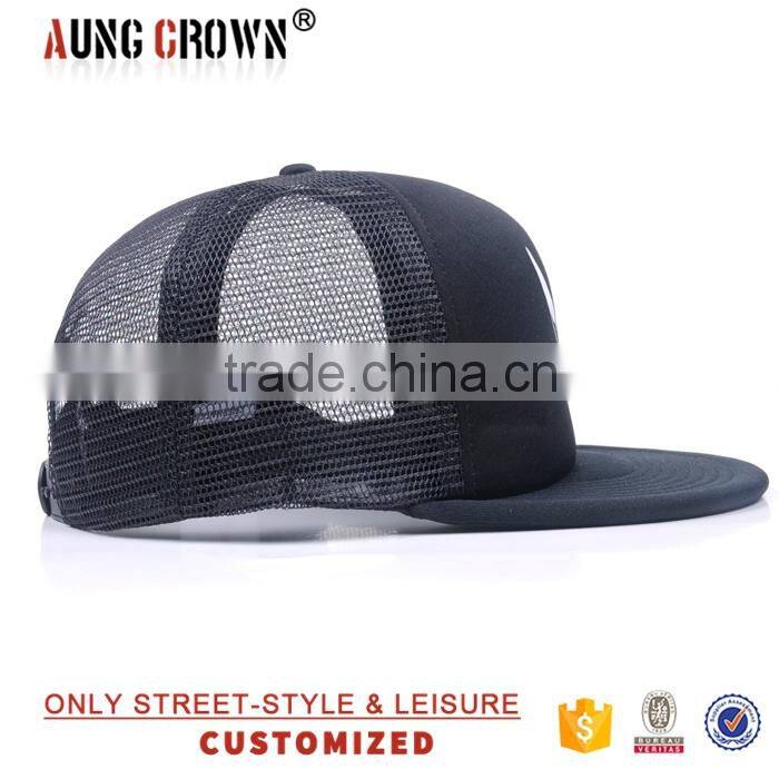 new style trucker cap and hat custom trucker cap for you